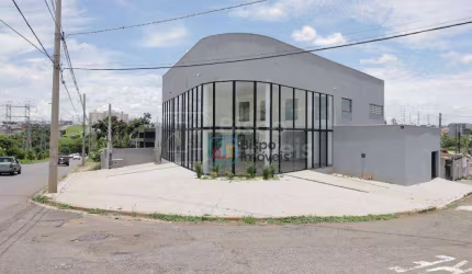 Salão, 459 m² - venda por R$ 3.000.000,00 ou aluguel por R$ 9.200,00/mês - Jardim Lizandra - Americana/SP