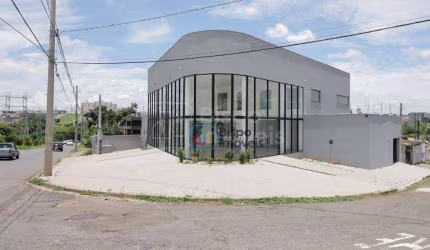 Salão, 459 m² - venda por R$ 3.000.000,00 ou aluguel por R$ 9.200,00/mês - Jardim Lizandra - Americana/SP