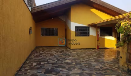 Casa à venda, 273 m² por R$ 690.000,00 - Parque Residencial Jaguari - Americana/SP