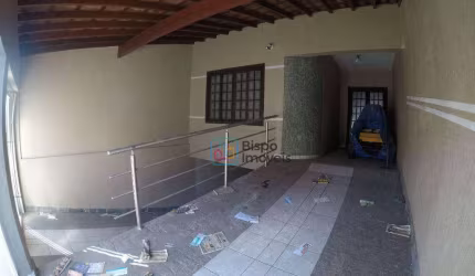 Casa à venda, 269 m² por R$ 600.000,00 - Parque das Nações - Americana/SP