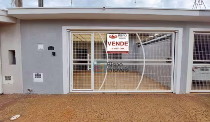 Casa com 2 dormitórios à venda, 90 m² por R$ 450.000,00 - Parque Universitário - Americana/SP