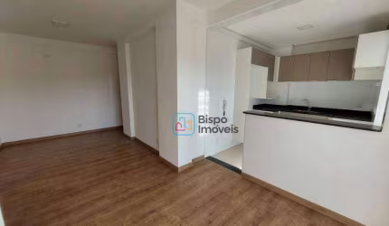 Apartamento à venda, 74 m² por R$ 520.000,00 - Santa Cruz - Americana/SP