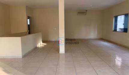 Salão Comercial para alugar, 101 m²  - Centro - Americana/SP