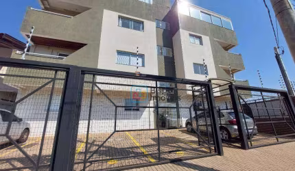 Apartamento com 2 dormitórios à venda, 52 m² por R$ 260.000,00 - Vila Nossa Senhora de Fátima - Americana/SP