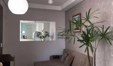 Apartamento à venda, 50 m² por R$ 190.000,00 - Loteamento Industrial Machadinho - Americana/SP