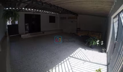 Casa à venda, 149 m² por R$ 500.000,00 - Jardim Santa Rita de Cássia - Santa Bárbara D'Oeste/SP