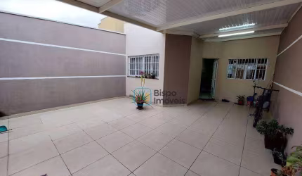 Casa à venda, 126 m² por R$ 430.000,00 - Jardim Boer II - Americana/SP