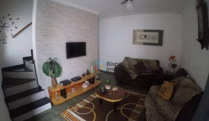 Casa à venda, 126 m² por R$ 430.000,00 - Nova Americana - Americana/SP