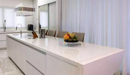 Casa à venda, 345 m² por R$ 4.800.000,00 - Jardim Pau Brasil - Americana/SP