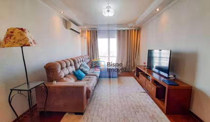 Apartamento à venda, 193 m² por R$ 880.000,00 - Centro - Americana/SP