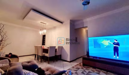 Apartamento à venda, 127 m² por R$ 670.000,00 - Vila Santa Catarina - Americana/SP