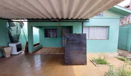 Terreno Comercial à venda, 300 m² por R$ 1.250.000 - Vila Molon - Americana/SP