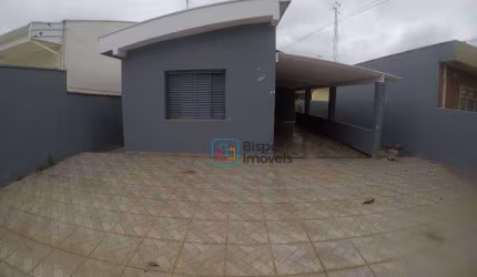 Casa à venda, 92 m² por R$ 420.000,00 - Jardim Ipiranga - Americana/SP