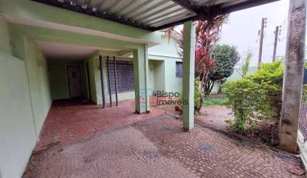 Casa, 118 m² - venda por R$ 586.000,00 ou aluguel por R$ 1.738,61/mês - Vila Santa Maria - Americana/SP