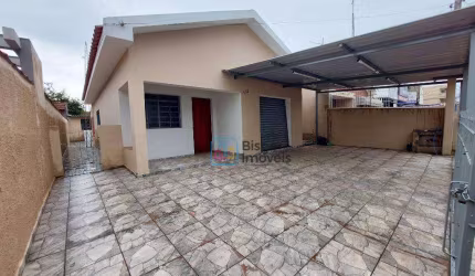 Casa à venda, 110 m² por R$ 550.000,00 - Jardim São Vito - Americana/SP