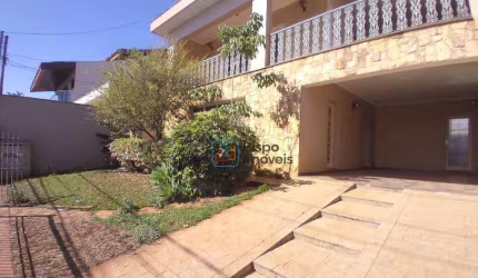 Casa à venda, 319 m² por R$ 1.300.000,00 - Chácara Machadinho II - Americana/SP