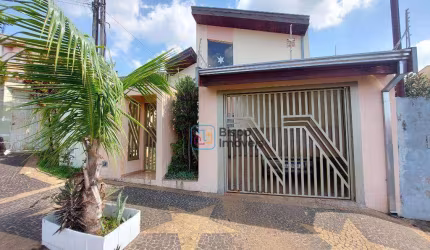 Casa à venda, 168 m² por R$ 475.000,00 - Jardim Primavera - Americana/SP