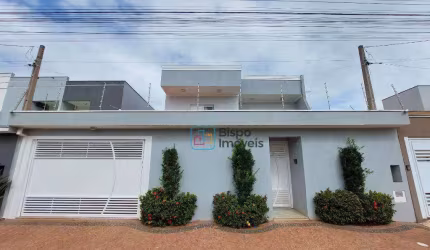 Casa à venda, 331 m² por R$ 900.000,00 - Parque Universitário - Americana/SP