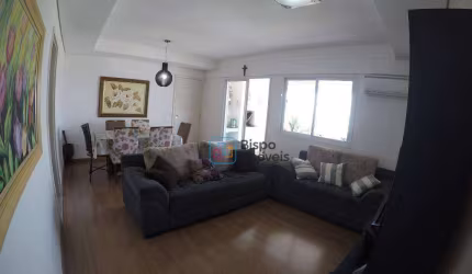 Apartamento à venda, 100 m² por R$ 870.000,00 - Vila Frezzarim - Americana/SP