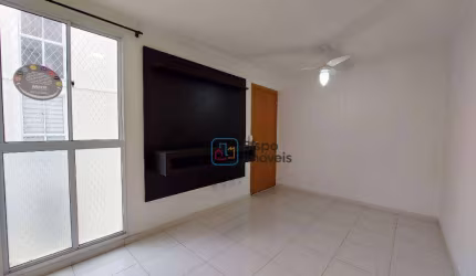 Apartamento à venda, 40 m² por R$ 190.000,00 - Morada do Sol - Americana/SP