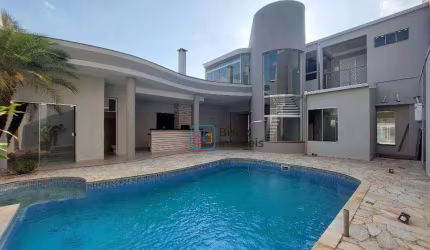 Casa à venda, 397 m² por R$ 1.490.000,00 - Jardim Nossa Senhora do Carmo - Americana/SP
