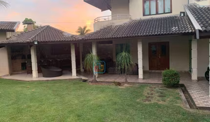 Casa à venda, 600 m² por R$ 2.500.000,00 - Chácara Letônia - Americana/SP