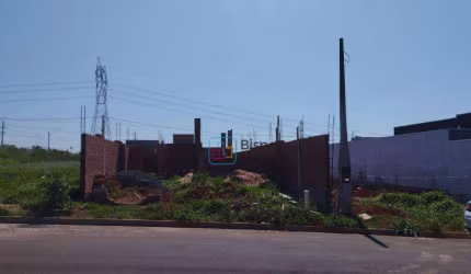 Terreno à venda, 200 m² por R$ 217.000,00 - Jardim dos Lagos - Nova Odessa/SP
