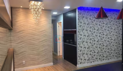 Apartamento à venda, 69 m² por R$ 550.000,00 - Vila Belvedere - Americana/SP