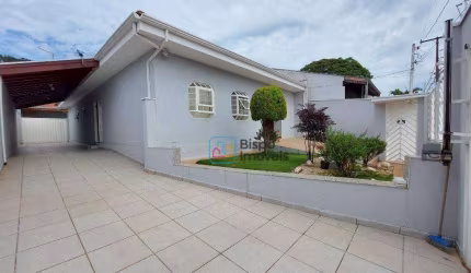 Casa à venda, 179 m² por R$ 990.000,00 - Vila Frezzarim - Americana/SP