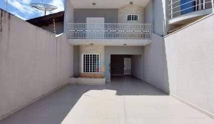 Casa à venda, 226 m² por R$ 730.000,00 - Parque Residencial Jaguari - Americana/SP