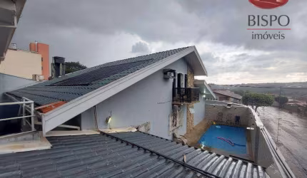 Casa Residencial com 6 dormitórios, 360 m² - venda por R$ 850.000 ou aluguel por R$ 7.116/mês - Jardim Lizandra - Americana/SP