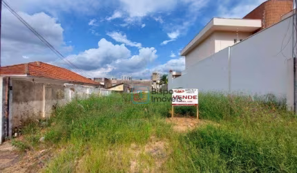 Terreno à venda, 491 m² por R$ 420.000,00 - Centro - Americana/SP