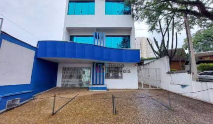 Salão para alugar, 779 m² por R$ 18.584,00/mês - Centro - Americana/SP