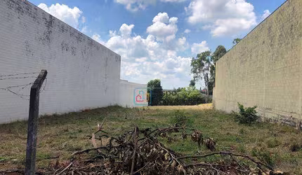 Terreno, 1000 m² - venda por R$ 710.000,00 ou aluguel por R$ 2.180,00/mês - Distrito Industrial Abdo Najar - Americana/SP