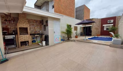 Casa à venda, 56 m² por R$ 510.000,00 - Jardim Boer II - Americana/SP