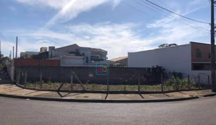Terreno, 365 m² - venda por R$ 438.000,00 ou aluguel por R$ 1.440,00/mês - Jardim Terramérica II - Americana/SP