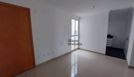 Apartamento à venda, 40 m² por R$ 190.000,00 - Morada do Sol - Americana/SP
