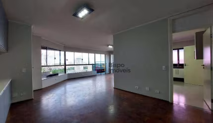 Apartamento Residencial com 3 dormitórios para alugar, 190 m² por R$ 6.550/mês - Centro - Americana/SP