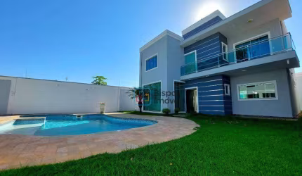 Casa com 3 dormitórios à venda, 272 m² por R$ 1.300.000,00 - Praia dos Namorados - Americana/SP