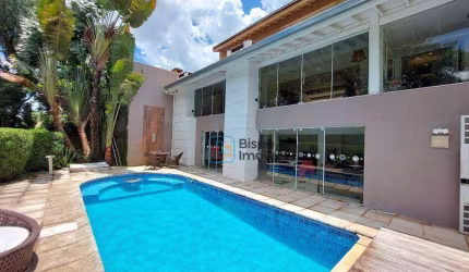 Casa à venda, 900 m² por R$ 2.350.000,00 - Iate Clube de Campinas - Americana/SP