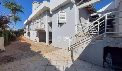 Casa com 4 dormitórios, 317 m² - venda por R$ 1.150.000,00 ou aluguel por R$ 4.800,00/mês - Vila Nossa Senhora de Fátima - Americana/SP