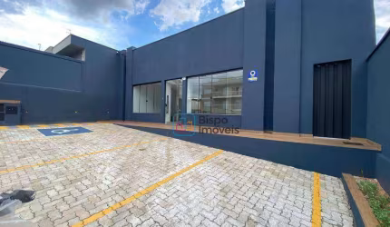 Casa Comercial para alugar, 270 m² por R$ 9.797/mês - Chácara Machadinho I - Americana/SP