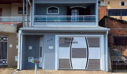 Casa à venda, 175 m² por R$ 500.000,00 - Cidade Jardim II - Americana/SP
