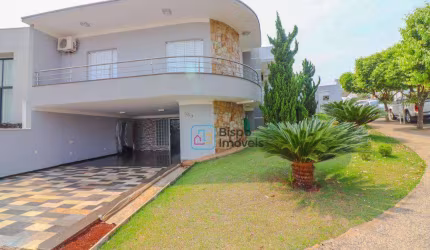 Casa à venda, 229 m² por R$ 1.590.000,00 - Loteamento Residencial Jardim dos Ipês Amarelos - Americana/SP