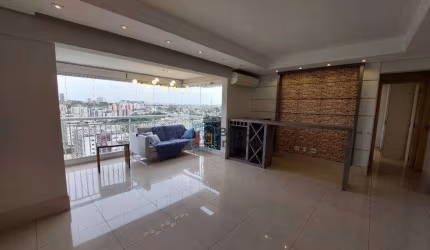 Apartamento com 2 dormitórios, 100 m² - venda ou aluguel - Vila Frezzarim - Americana/SP