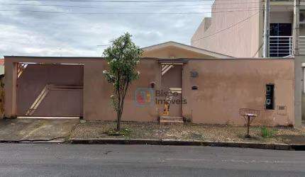 Casa à venda, 226 m² por R$ 669.000,00 - Cariobinha - Americana/SP