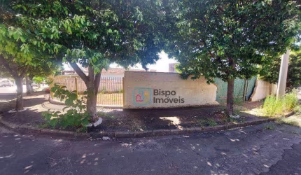 Terreno à venda, 432 m² por R$ 600.000,00 - Jardim São Pedro - Americana/SP
