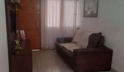 Casa à venda, 80 m² por R$ 420.000,00 - Terra Nova - Nova Odessa/SP
