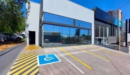 Salão Comercial para alugar, 330 m² por R$ 12.361/mês - Vila Santa Catarina - Americana/SP