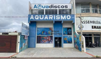 Salão à venda, 471 m² por R$ 1.500.000,00 - Jardim Cândido Bertini - Santa Bárbara D'Oeste/SP
